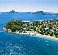 Halifax Holiday Park - Nelson Bay - New Castle Tourism
