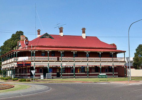Coolamon NSW New Castle Tourism