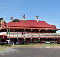 The New Coolamon Hotel - New Castle Tourism
