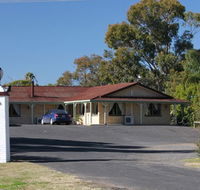 Burke and Wills Motor Inn - Moree - New Castle Tourism
