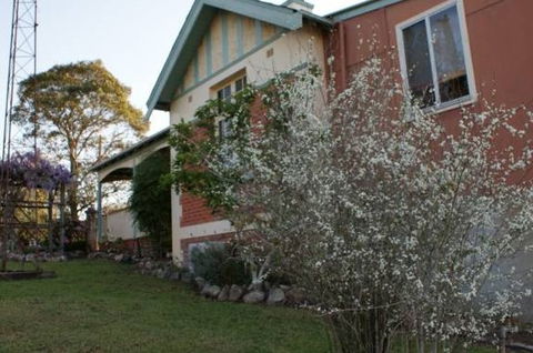 Avoca Federation Homestead - New Castle Tourism 5