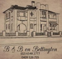 B and B on Bettington - New Castle Tourism