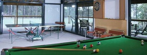 Banjos Bushland Retreat - New Castle Tourism 2