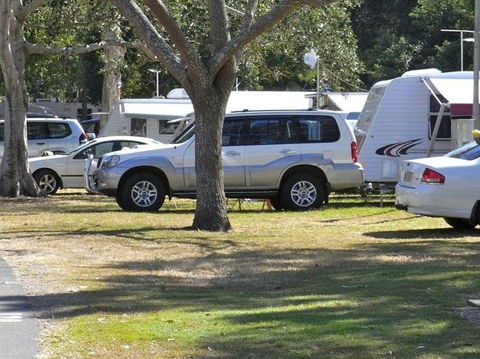 Bargara Beach Caravan Park - New Castle Tourism 2
