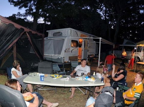 Bargara Beach Caravan Park - New Castle Tourism 3