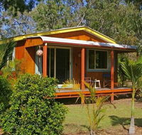 Moore Park Beach Huts - New Castle Tourism
