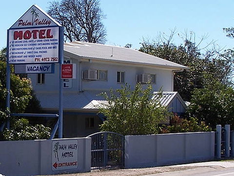 Palm Valley Motel And Self Contained Holiday Units - Newcastle Accommodation 0