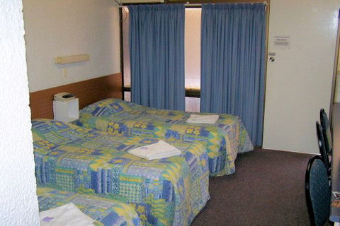 Abajaz Motor Inn - Newcastle Accommodation 1