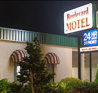 Boulevard Motel - Newcastle Accommodation