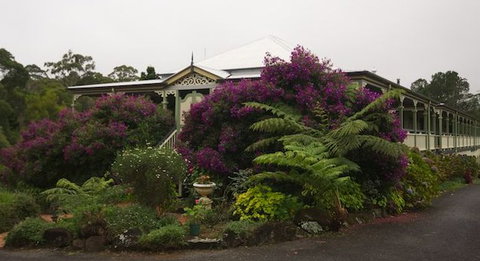 The Cottage At The Sanctuary Bed And Breakfast - Newcastle Accommodation 1