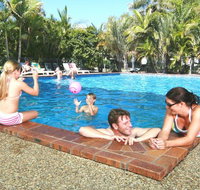 Gold Coast Tourist Parks Kirra Beach - Newcastle Accommodation