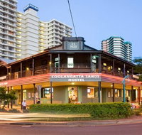 Coolangatta Sands Hostel - Newcastle Accommodation