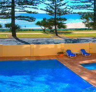 Columbia Beachfront Apartments - Newcastle Accommodation