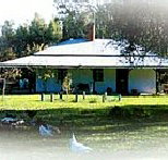 Nannup River Cottages - Newcastle Accommodation