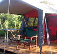 Goombaragin Eco Retreat - New Castle Tourism