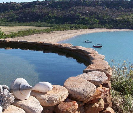 Faraway Bay The Bush Camp - Newcastle Accommodation 2