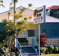 Sunset Strip Budget Resort - Newcastle Accommodation