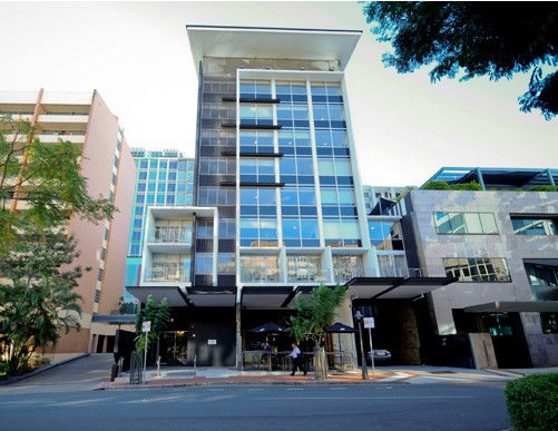 Spring Hill QLD Newcastle Accommodation