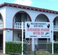 Bundaberg Spanish Motor Inn - New Castle Tourism