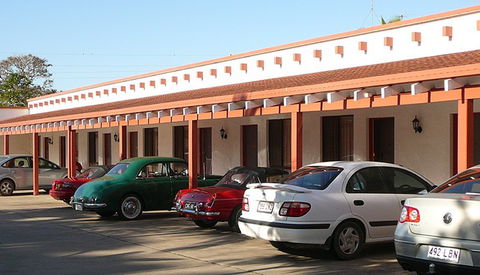Bundaberg Spanish Motor Inn - New Castle Tourism 1