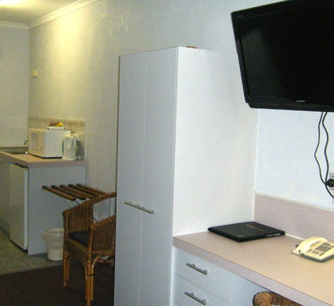 Bundaberg Spanish Motor Inn - New Castle Tourism 2