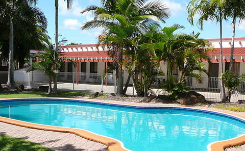 Bundaberg Spanish Motor Inn - New Castle Tourism 3