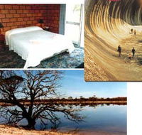 Wave Rock Resort - New Castle Tourism