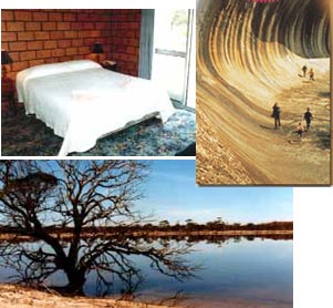 Wave Rock Resort - New Castle Tourism 0