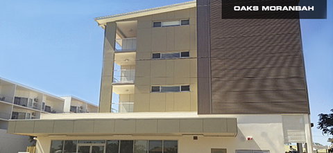 Oaks Moranbah - Newcastle Accommodation 0