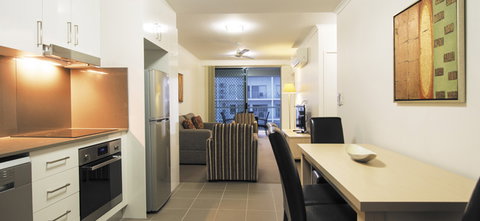 Oaks Moranbah - Newcastle Accommodation 1