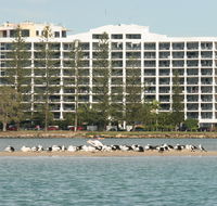 Ramada Resort Golden Beach - Newcastle Accommodation