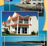 Sea Eyre Accommodation - New Castle Tourism