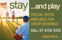 Coral Cove Resort & Golf Club - New Castle Tourism 2