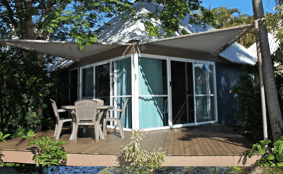 Kellys Beach Resort - New Castle Tourism