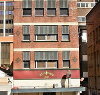 City Edge Brisbane Formerly Explorers Inn - Newcastle Accommodation