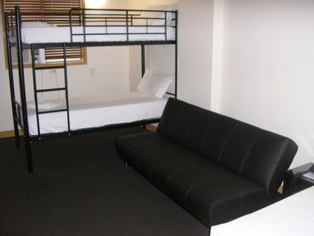 City Edge Brisbane (Formerly: Explorers Inn) - Newcastle Accommodation 2