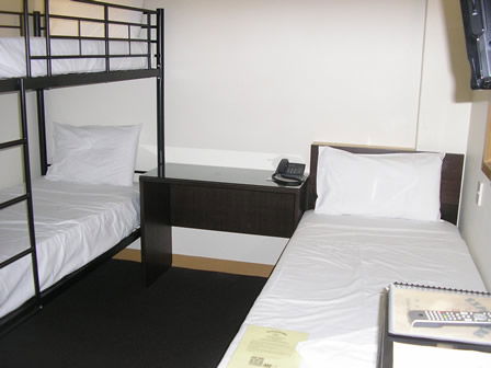 City Edge Brisbane (Formerly: Explorers Inn) - Newcastle Accommodation 5