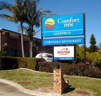 Comfort Inn Glenfield - New Castle Tourism