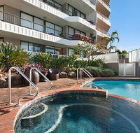 Bougainvillea Apartments - Newcastle Accommodation