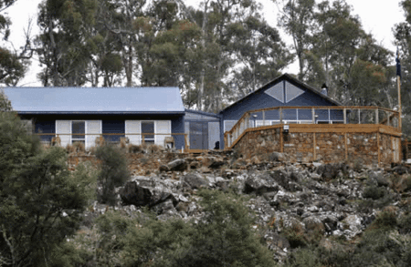 Blue Lake Lodge - Newcastle Accommodation
