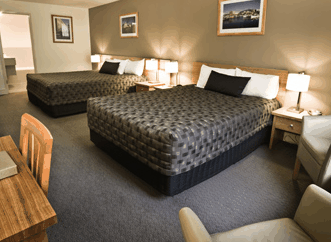 The Old Woolstore Apartment Hotel - New Castle Tourism