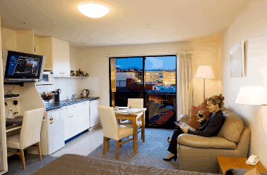 The Old Woolstore Apartment Hotel - New Castle Tourism 1