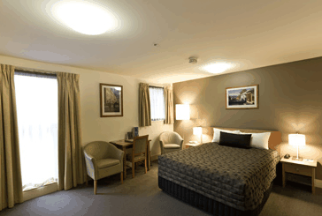 The Old Woolstore Apartment Hotel - New Castle Tourism 2