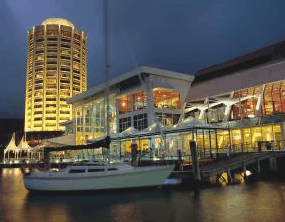 Clarion Hotel Wrest Point Tower - New Castle Tourism