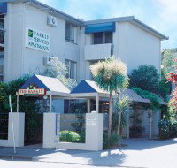 Barkly Apartments - Newcastle Accommodation
