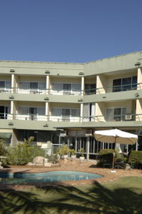 Camelot Motel - Newcastle Accommodation 1