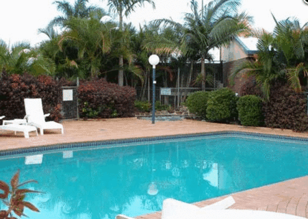 SMART MOTELS BERT HINKLER - New Castle Tourism