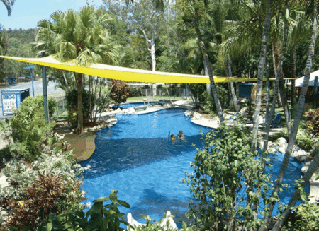Airlie Cove Resort and Van Park - New Castle Tourism
