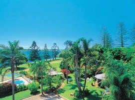 Mid Pacific Motel - Newcastle Accommodation 2