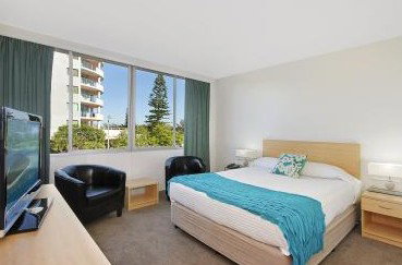 Mid Pacific Motel - Newcastle Accommodation 4